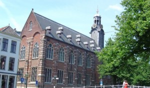 Gilde Leiden City Tour stadswandeling