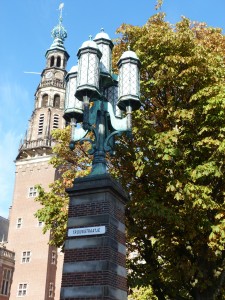 stadswandeling Leiden