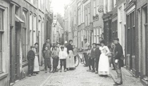 Gilde Leiden City Tour Stadswandeling stegenwandeling