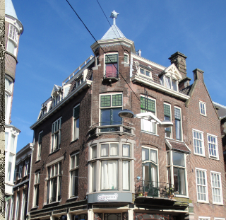 Jugendstilwandeling
