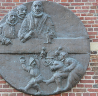Leiden en Oranjewandeling