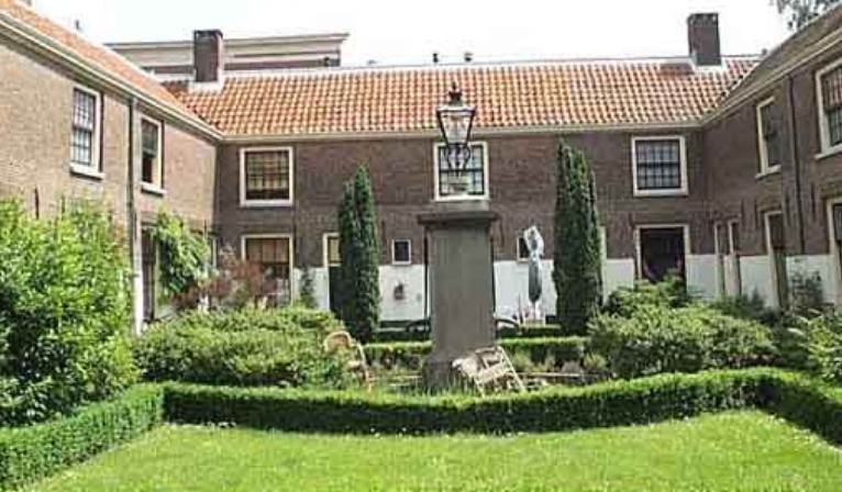 Stadswandeling met hofjes