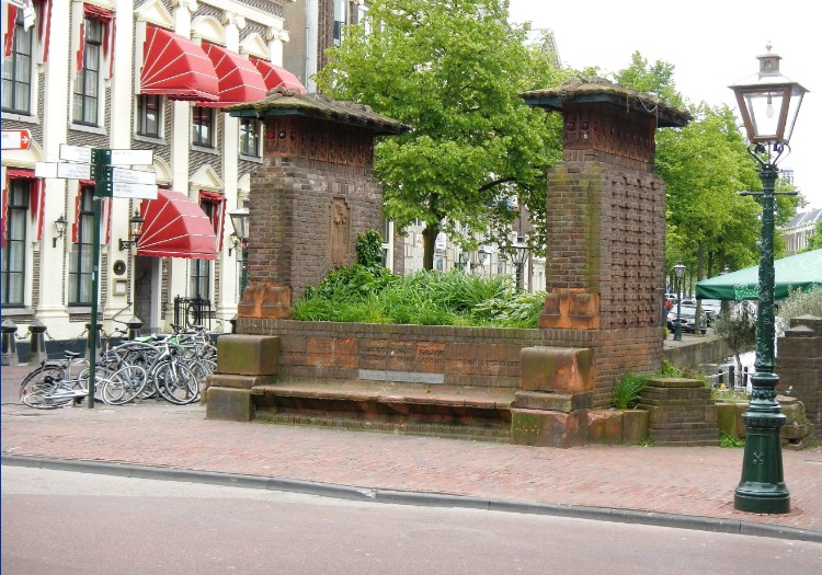 Leiden en Oranjewandeling
