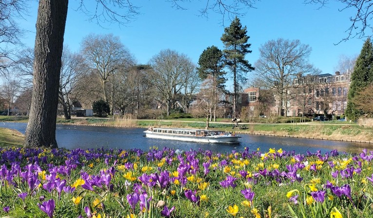 Singelparkwandeling